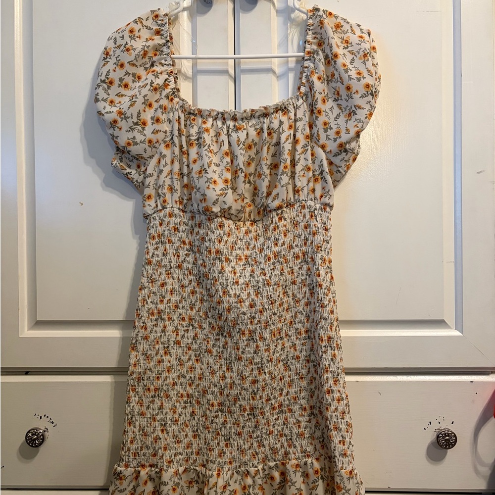 Rue21 Floral Print Dress